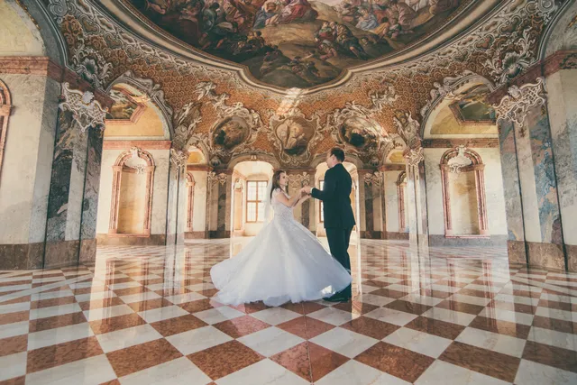 Lubiąż Cistercian Abbey
