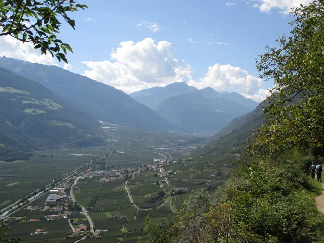 Sentiero delle Rogge