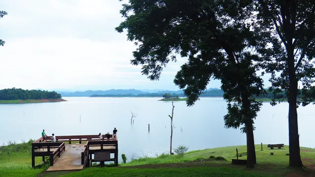 Khao Laem National Park