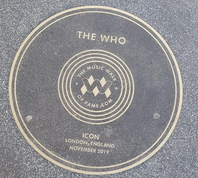 The Music Walk of Fame