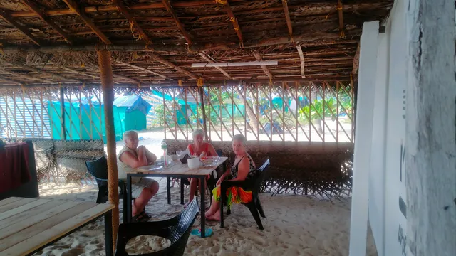 Marari Beach hut Resto Cafe