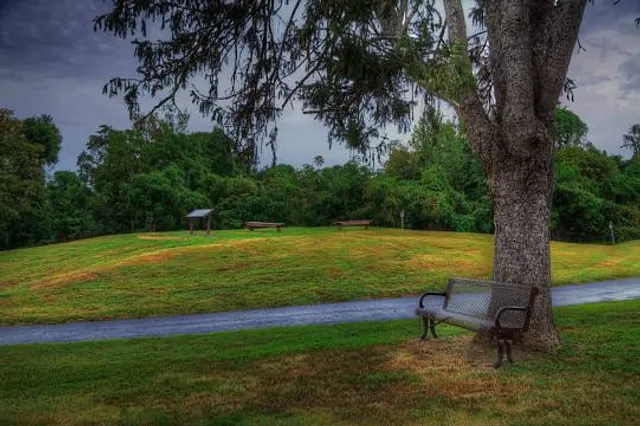 Wickliffe Mounds State Historic Site
