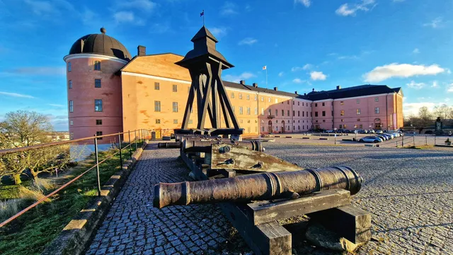 Uppsala Castle