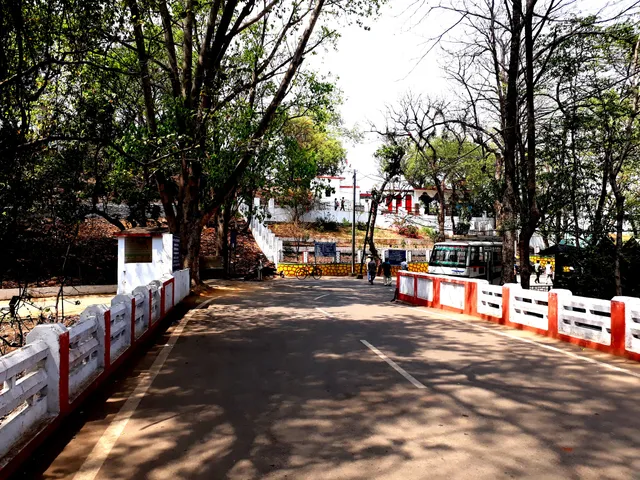 Vedvyas Temple