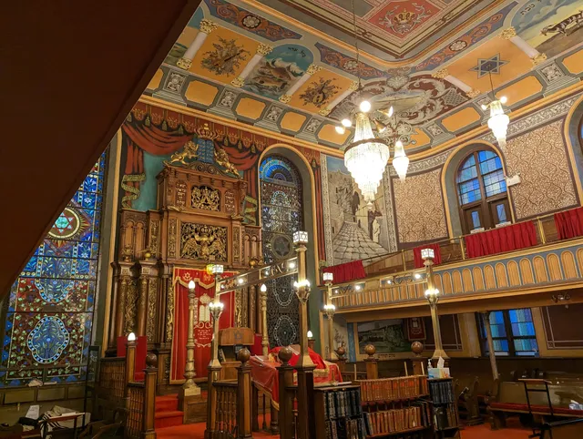 Bialystoker Synagogue