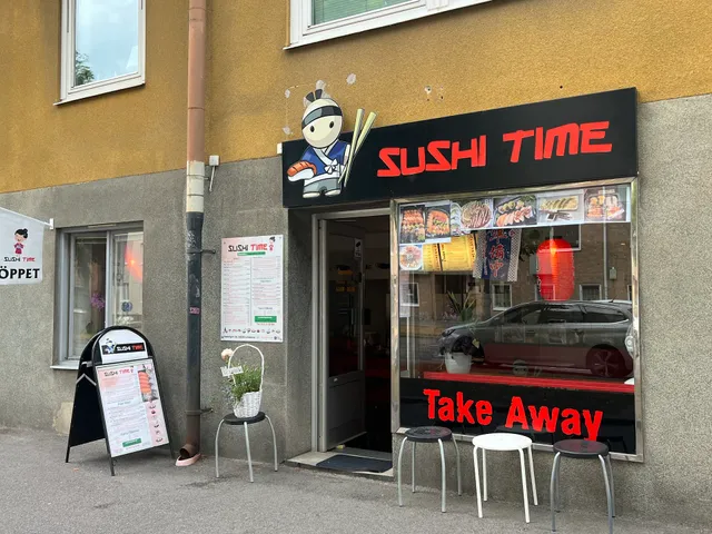 Sushi Time