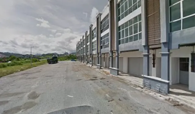 SUBDEPO CAWANGAN GUA MUSANG