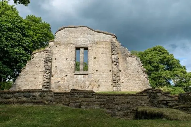 Riseberga Abbey