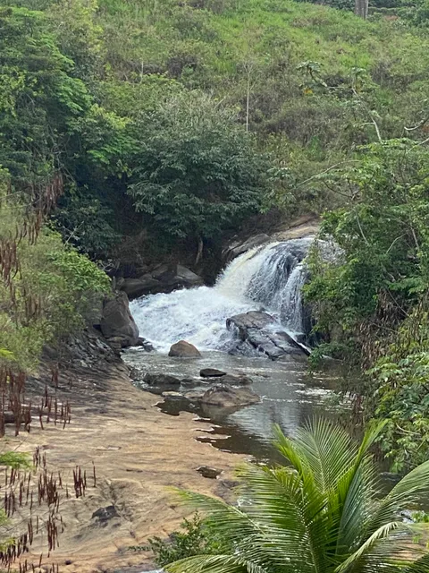 Cachoeira De Angeli