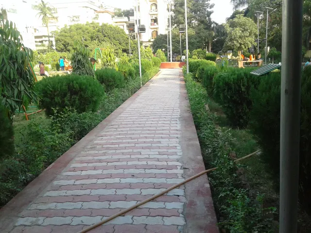 CHANDRIKA NAGAR PARK