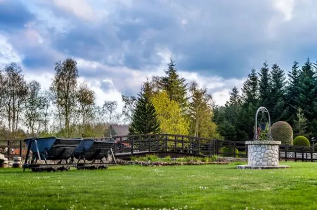 Reparto Carabinieri Biodiversità di Mongiana - Centro Visite "Villa Vittoria"