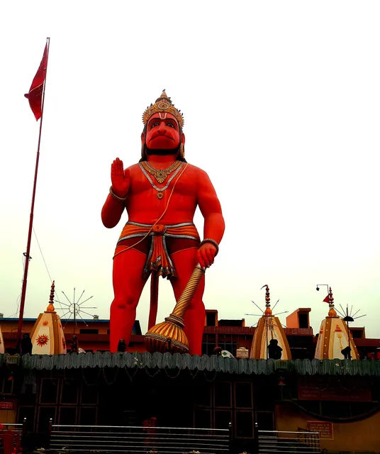 Hanumant Dham
