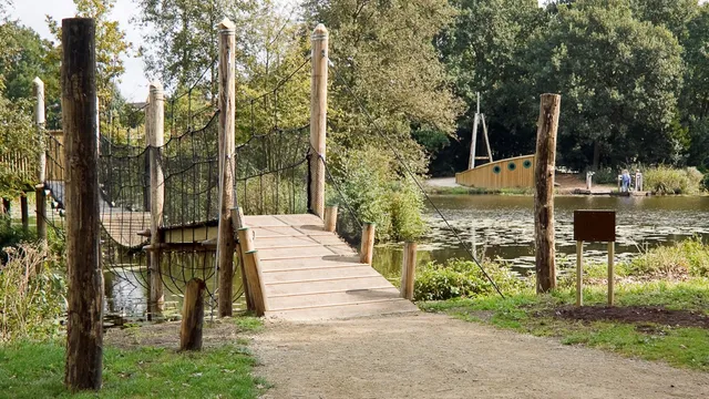 Neighborhood park Maarssenbroek