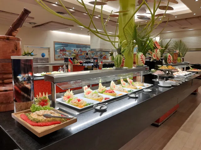 Buffet Bohio Dominicano