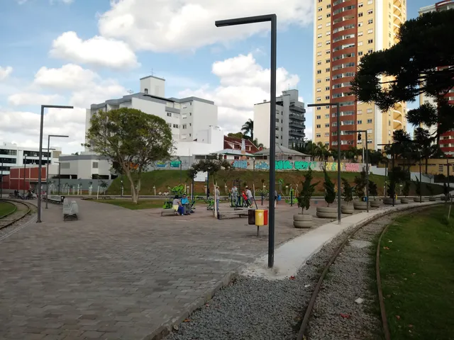 Praça do Trem