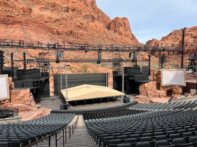 Tuacahn Center for the Arts