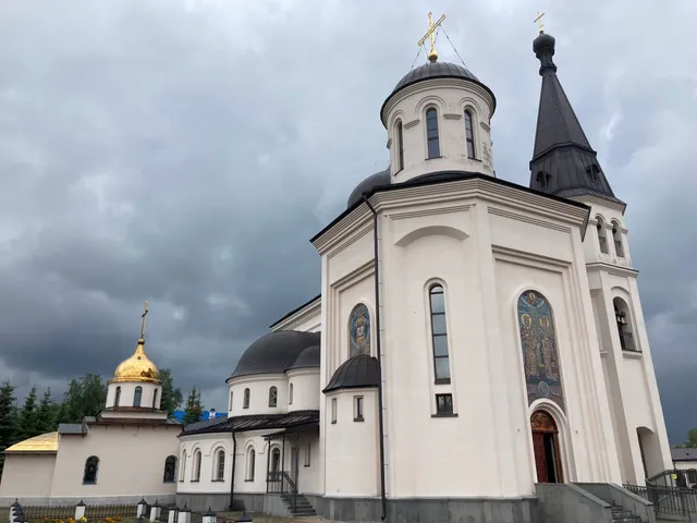 Constantine and Helen Nunnery