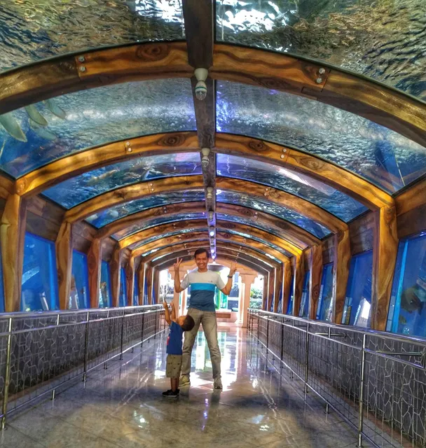 Taman Wisata Pendidikan Purbasari Pancuran Mas