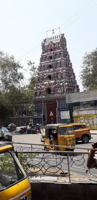 Pathala Ponniamman Temple