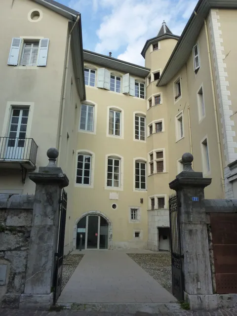 Hôtel De Cordon