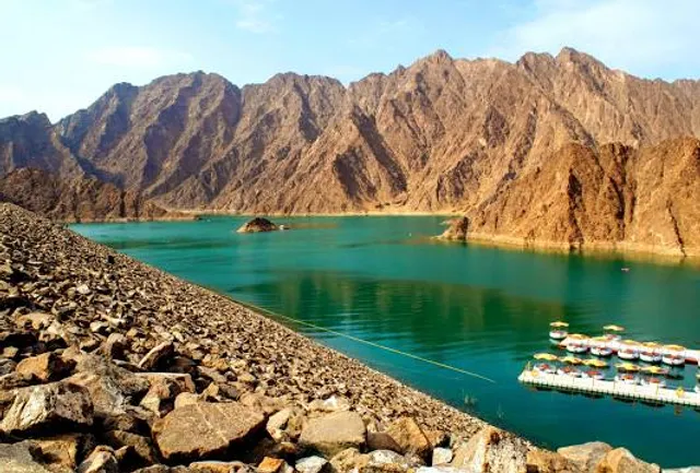 Hatta Lake