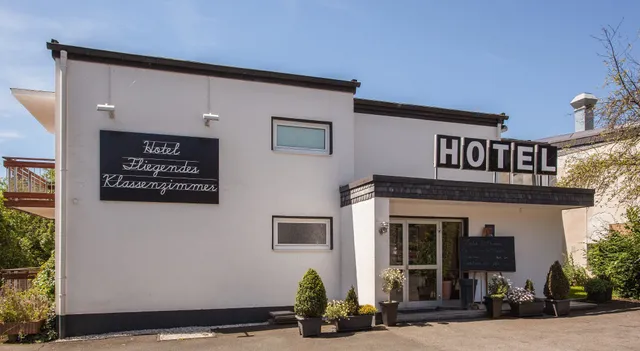 Hotel Fliegendes Klassenzimmer