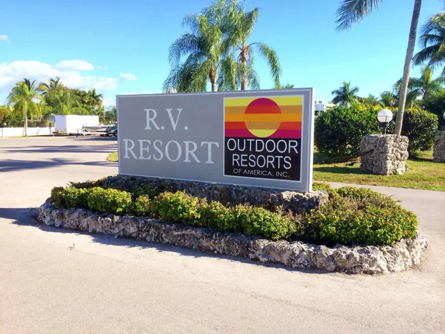 Outdoor Resorts of Chokoloskee