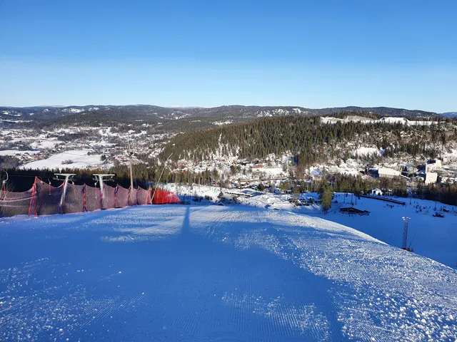 Kolsås Skiing Centre