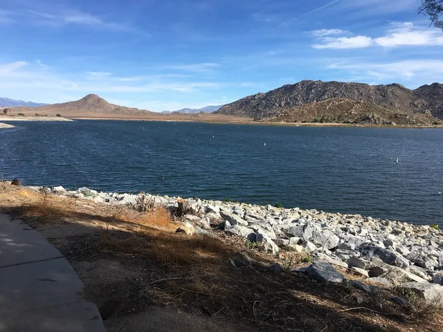 Perris Reservoir