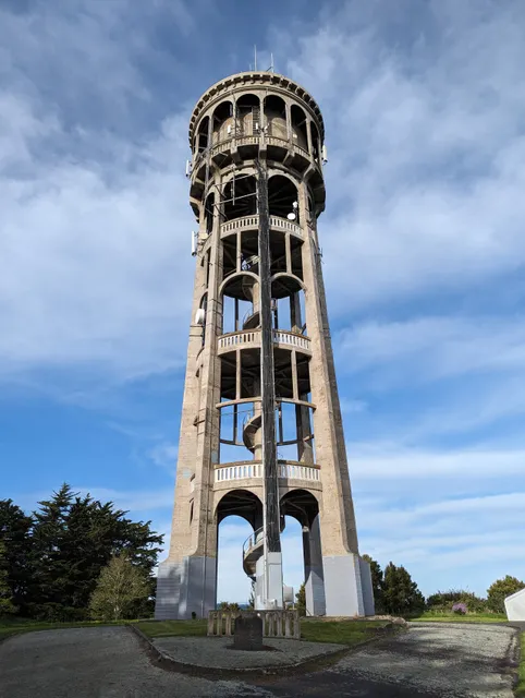 Bastia Hill Water Tower