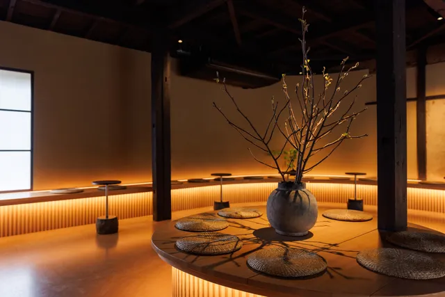 SWAY COFFEE ROASTER KANAZAWA KENROKU-MACHI CAFE