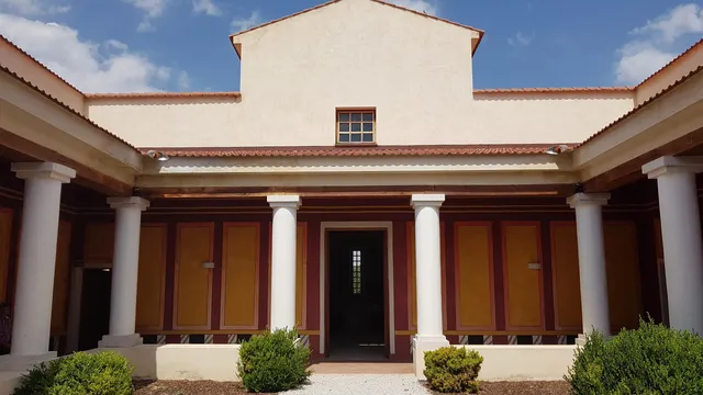 Roman Vila de Almenara