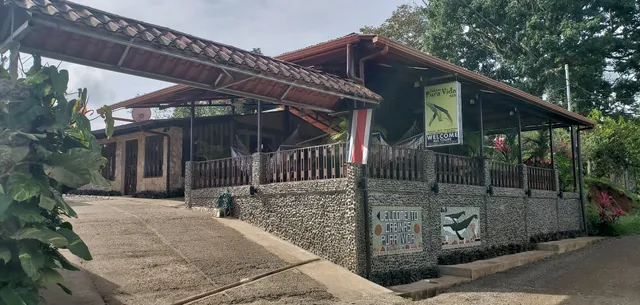 Cabinas Pura Vida Bahia Drake