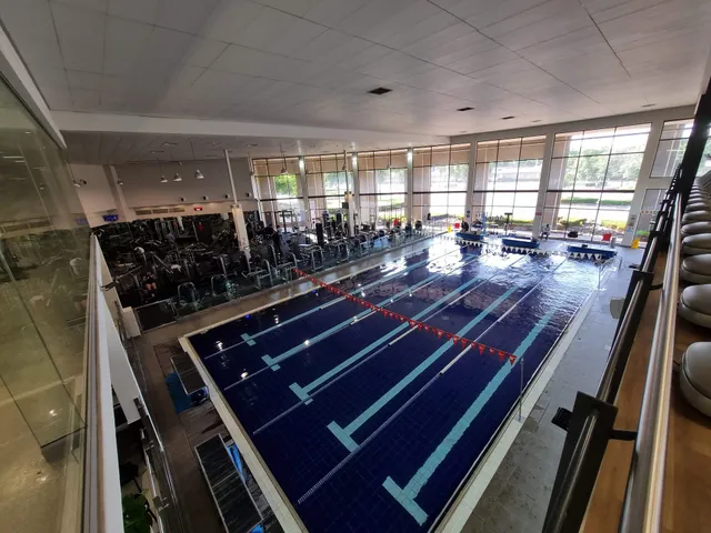 Virgin Active Gym Eco Park