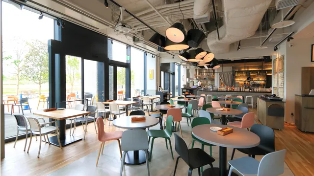 GOOD MORNING CAFE 品川シーズンテラス