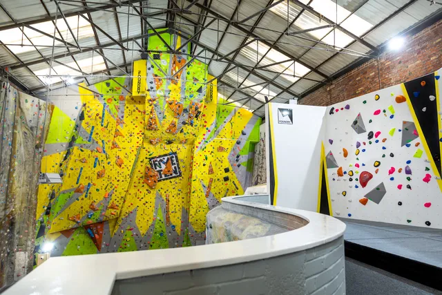 The Foundry Climbing Centre
