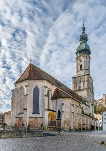 Pfarrkirche St. Jakob