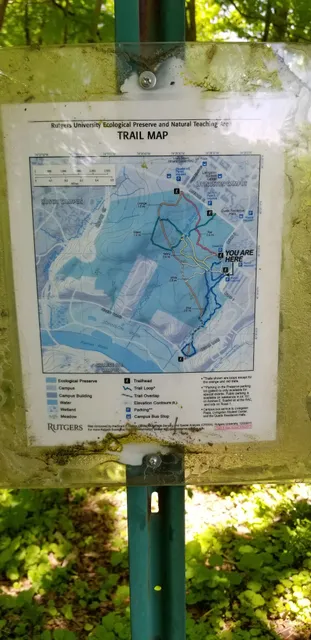 Rutgers University Ecological Preserve