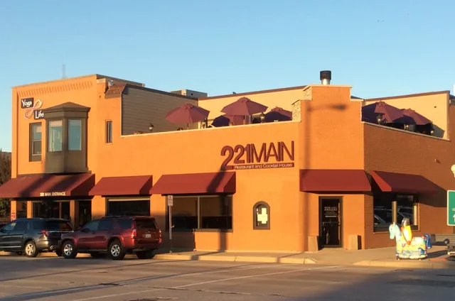 The Terrace At 221 Main