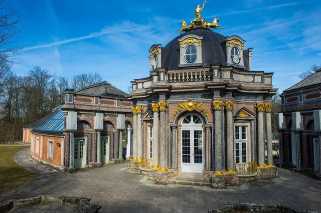 Hermitage New Palace