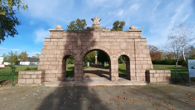 Zeithain Memorial Grove