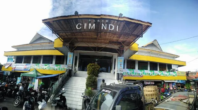Pasar Cimindi