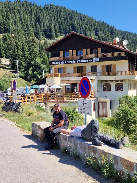 Turini Camp d'Argent