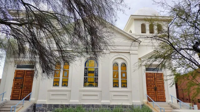 Tucson Jewish Museum & Holocaust Center