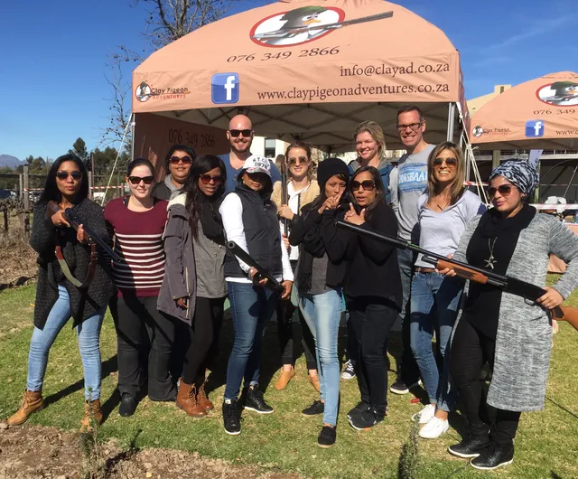 Clay Pigeon Adventures