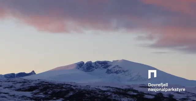Dovrefjell National Park Board