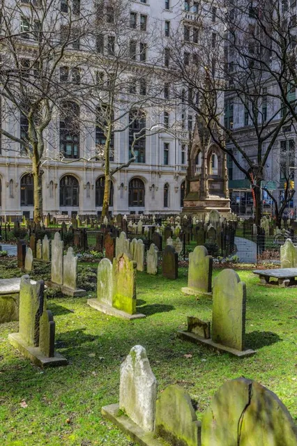 Trinity Church Cemetery and Mausoleum