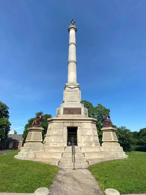 Douglas Tomb State Historic Site