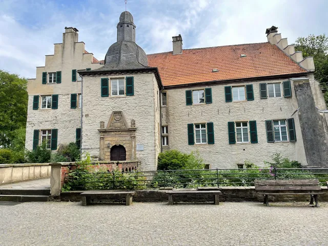 Wasserschloss Haus Dellwig