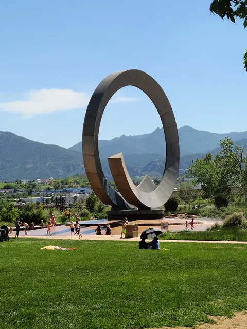 Julie Penrose Fountain